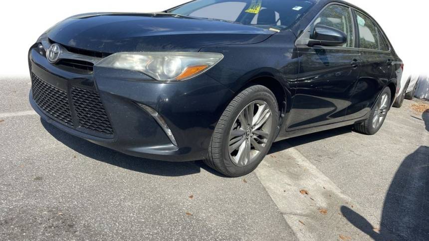 2016 Toyota Camry XSE — Sedan — 131,697 mi — Daytona Beach, FL
