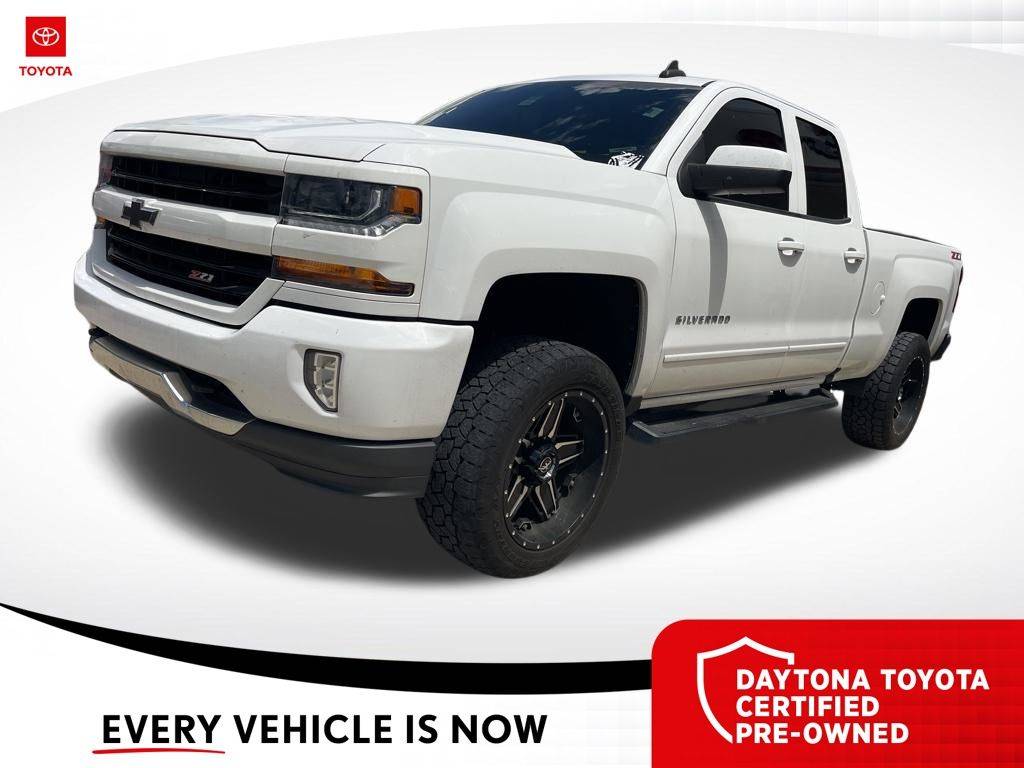 2019 Chevrolet Silverado 1500 LD LT — Pickup Truck — 80,546 mi — Daytona Beach, FL