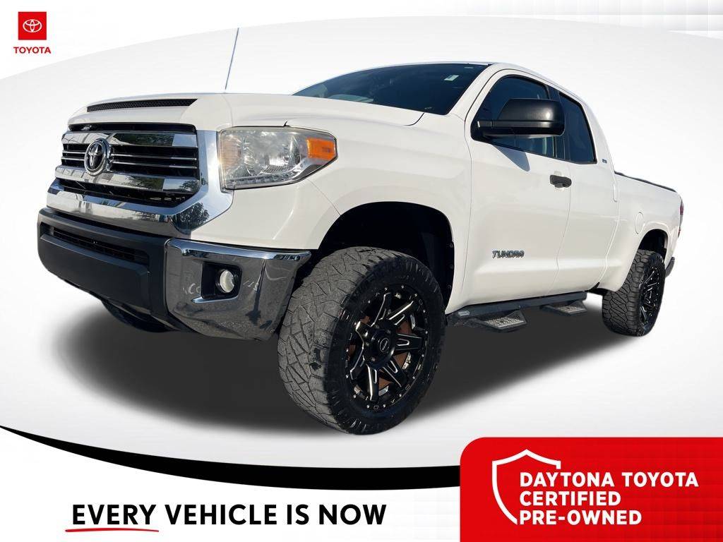 2016 Toyota Tundra SR5 — Pickup Truck — 123,178 mi — Daytona Beach, FL