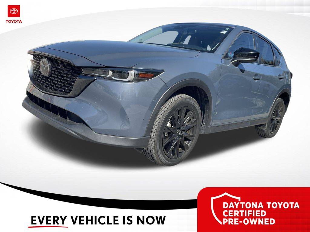 2023 Mazda CX-5 2.5 S Carbon Edition — SUV — 65,514 mi — Daytona Beach, FL