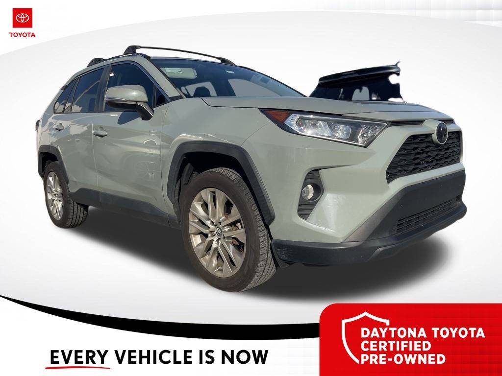 2020 Toyota RAV4 XLE Premium — SUV — 73,140 mi — Daytona Beach, FL