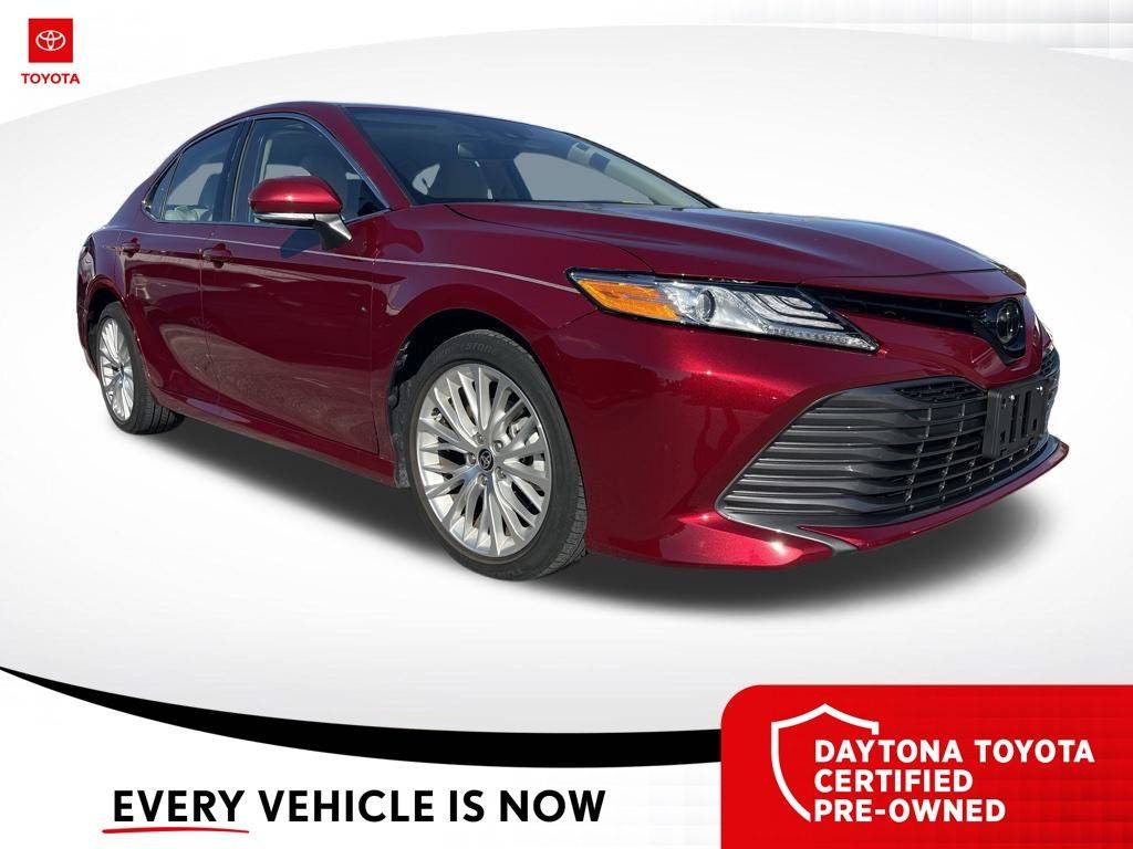 2020 Toyota Camry XLE — Sedan — 8,505 mi — Daytona Beach, FL