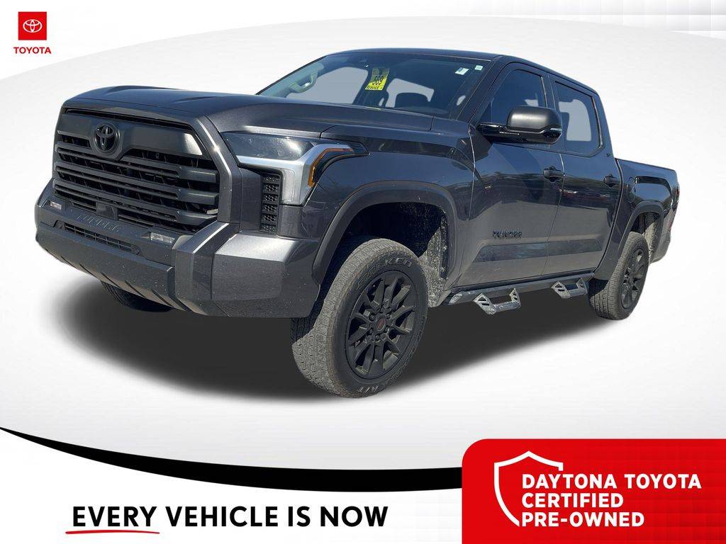 2024 Toyota Tundra SR5 — Pickup Truck — 8,836 mi — Daytona Beach, FL