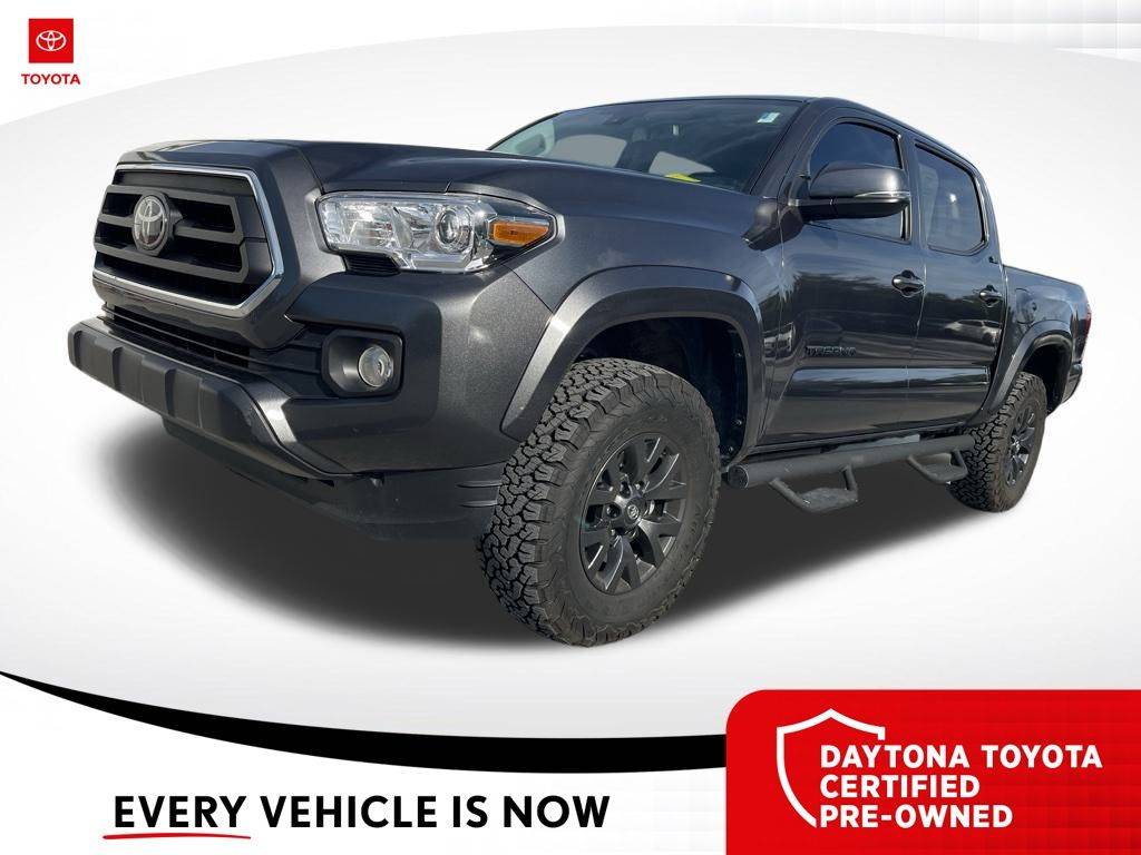 2023 Toyota Tacoma SR5 — Pickup Truck — 37,492 mi — Daytona Beach, FL