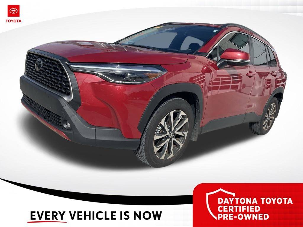 2024 Toyota Corolla Cross XLE — SUV — 10,420 mi — Daytona Beach, FL