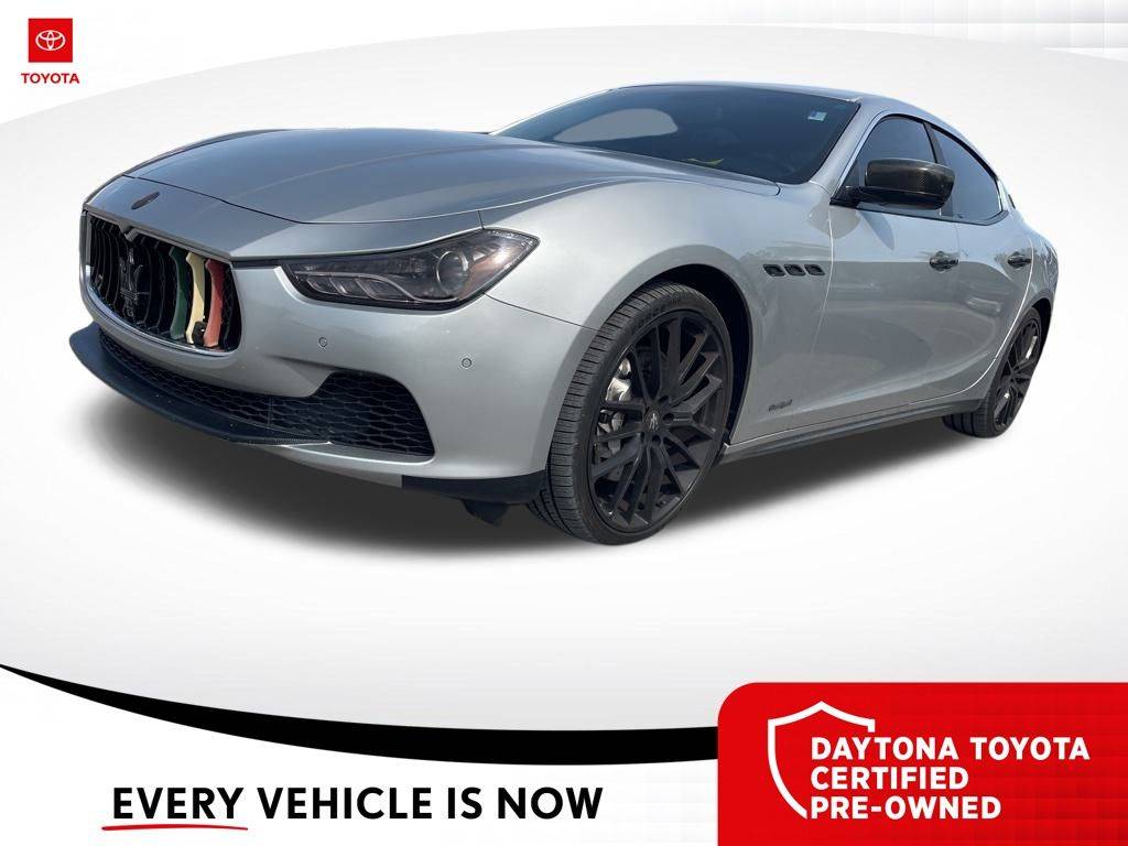 2016 Maserati Ghibli S — Sedan — 43,161 mi — Daytona Beach, FL