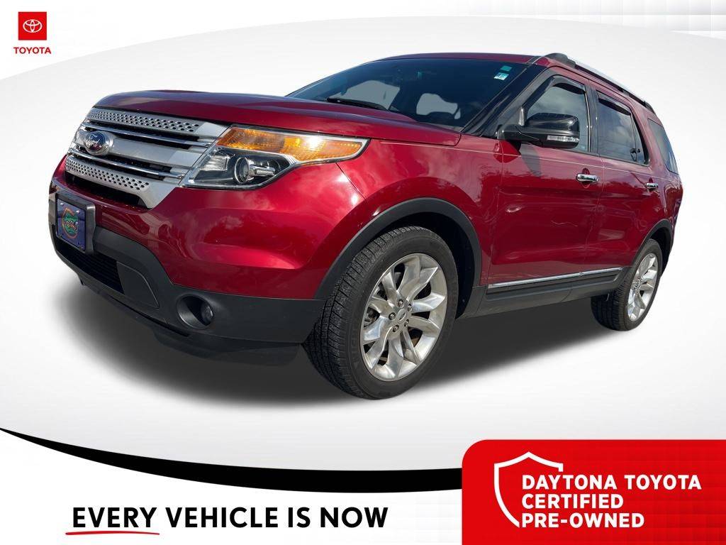 2014 Ford Explorer XLT — SUV — 80,201 mi — Daytona Beach, FL