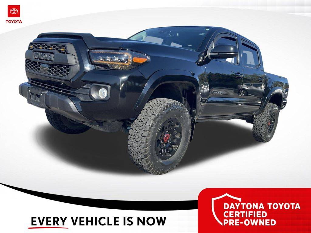 2021 Toyota Tacoma SR5 — Pickup Truck — 52,074 mi — Daytona Beach, FL