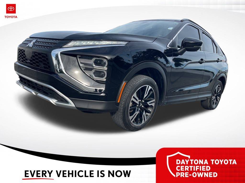 2023 Mitsubishi Eclipse Cross SE — SUV — 46,811 mi — Daytona Beach, FL
