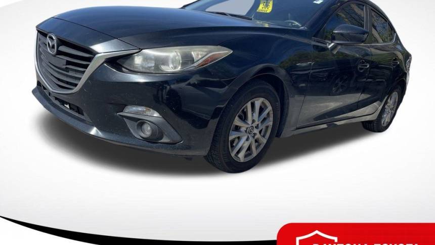 2015 Mazda MAZDA3 i Grand Touring