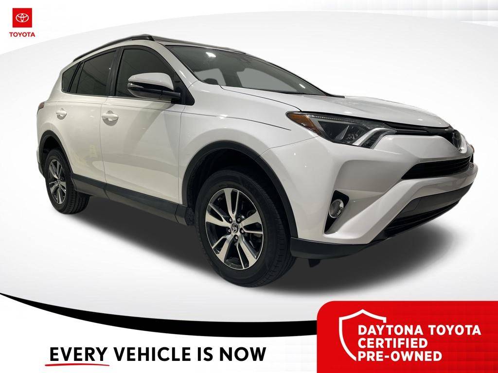2017 Toyota RAV4 XLE — SUV — 67,939 mi — Daytona Beach, FL