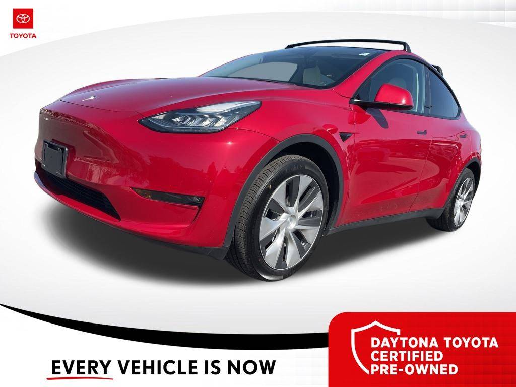 2023 Tesla Model Y Long Range — SUV — 51,343 mi — Daytona Beach, FL