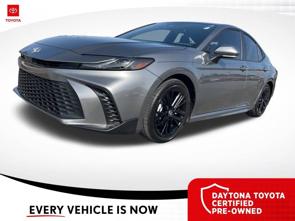 2025 Toyota Camry SE — Sedan — 2,325 mi — Daytona Beach, FL