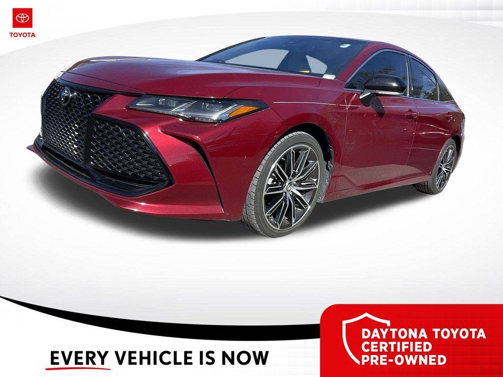 2019 Toyota Avalon Touring — Sedan — 97,609 mi — Daytona Beach, FL