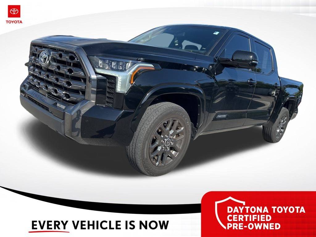 2023 Toyota Tundra Platinum — Pickup Truck — 14,603 mi — Daytona Beach, FL