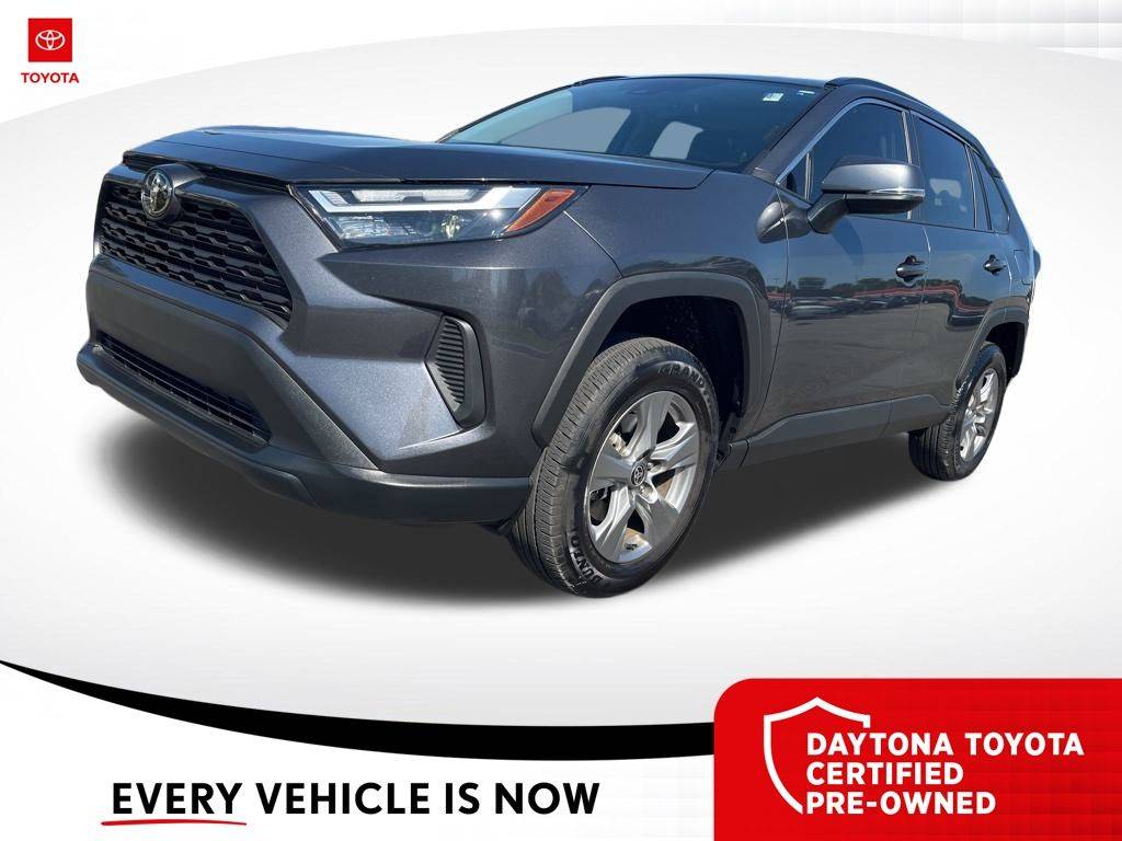 2024 Toyota RAV4 XLE — SUV — 12,432 mi — Daytona Beach, FL