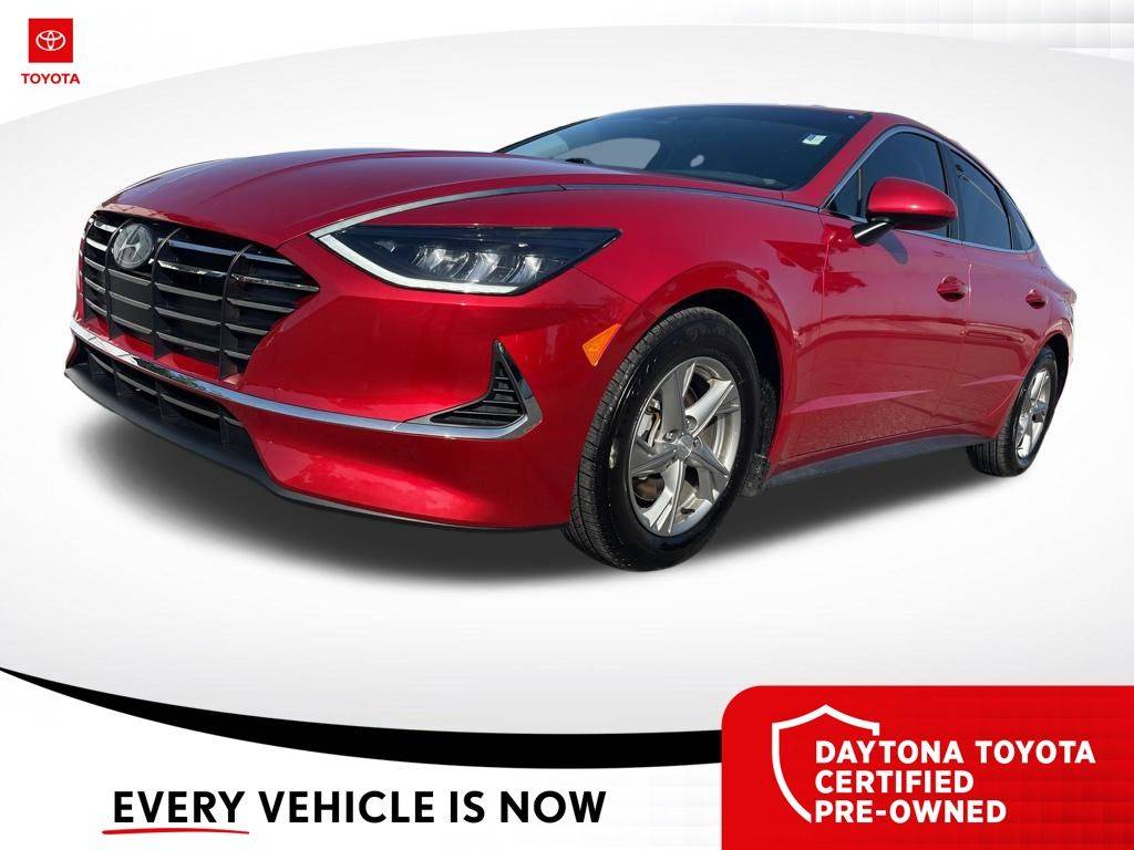 2020 Hyundai Sonata SE — Sedan — 53,799 mi — Daytona Beach, FL