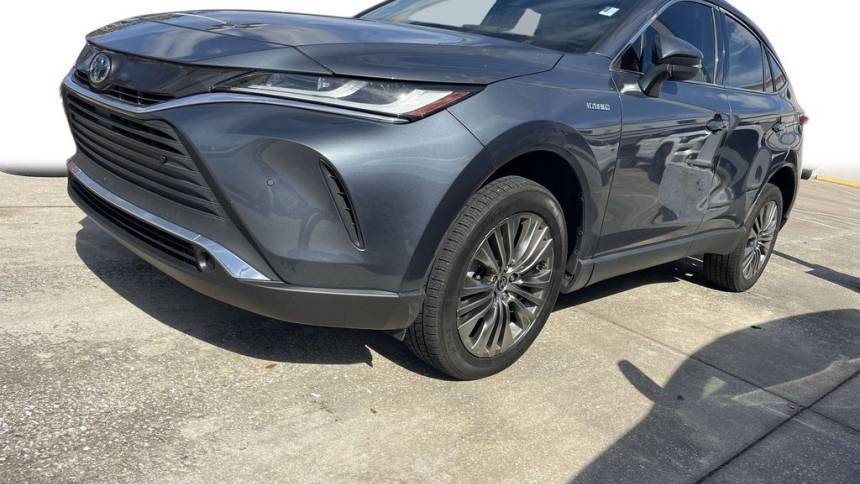 2021 Toyota Venza XLE — SUV — 43,233 mi — Daytona Beach, FL