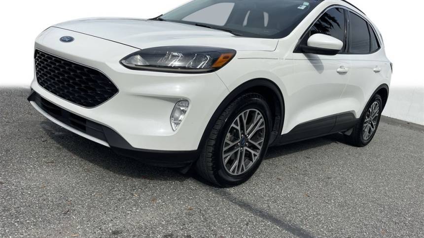 2020 Ford Escape SEL — SUV — 63,236 mi — Daytona Beach, FL