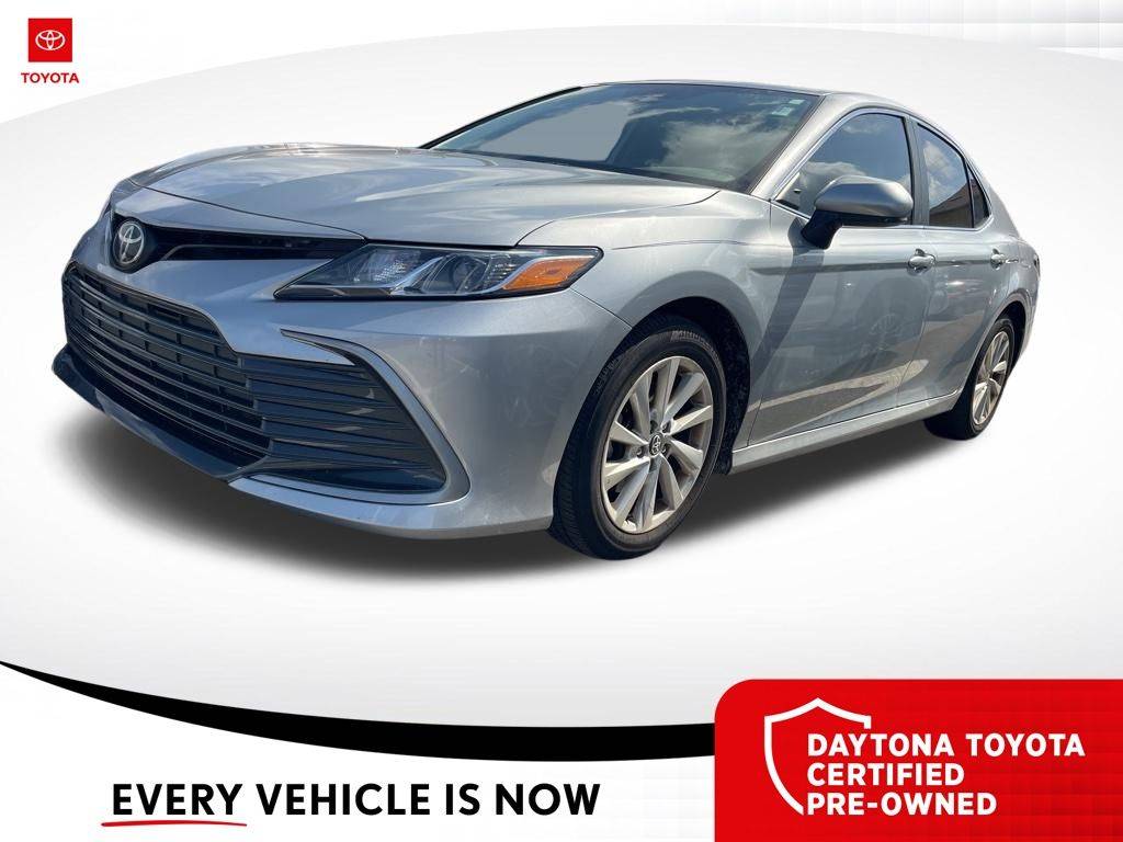 2023 Toyota Camry LE — Sedan — 19,257 mi — Daytona Beach, FL