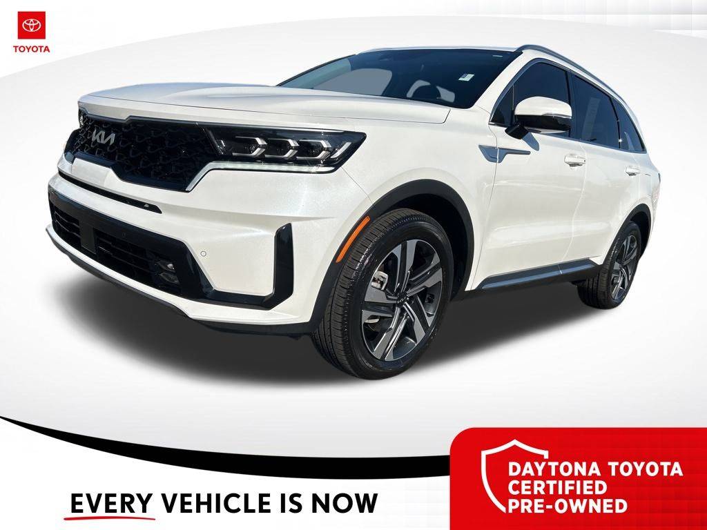 2022 Kia Sorento Plug-In Hybrid SX — SUV — 45,269 mi — Daytona Beach, FL