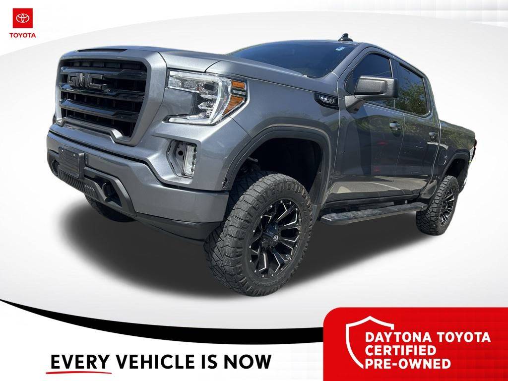 2022 GMC Sierra 1500 Limited Elevation — Pickup Truck — 37,055 mi — Daytona Beach, FL