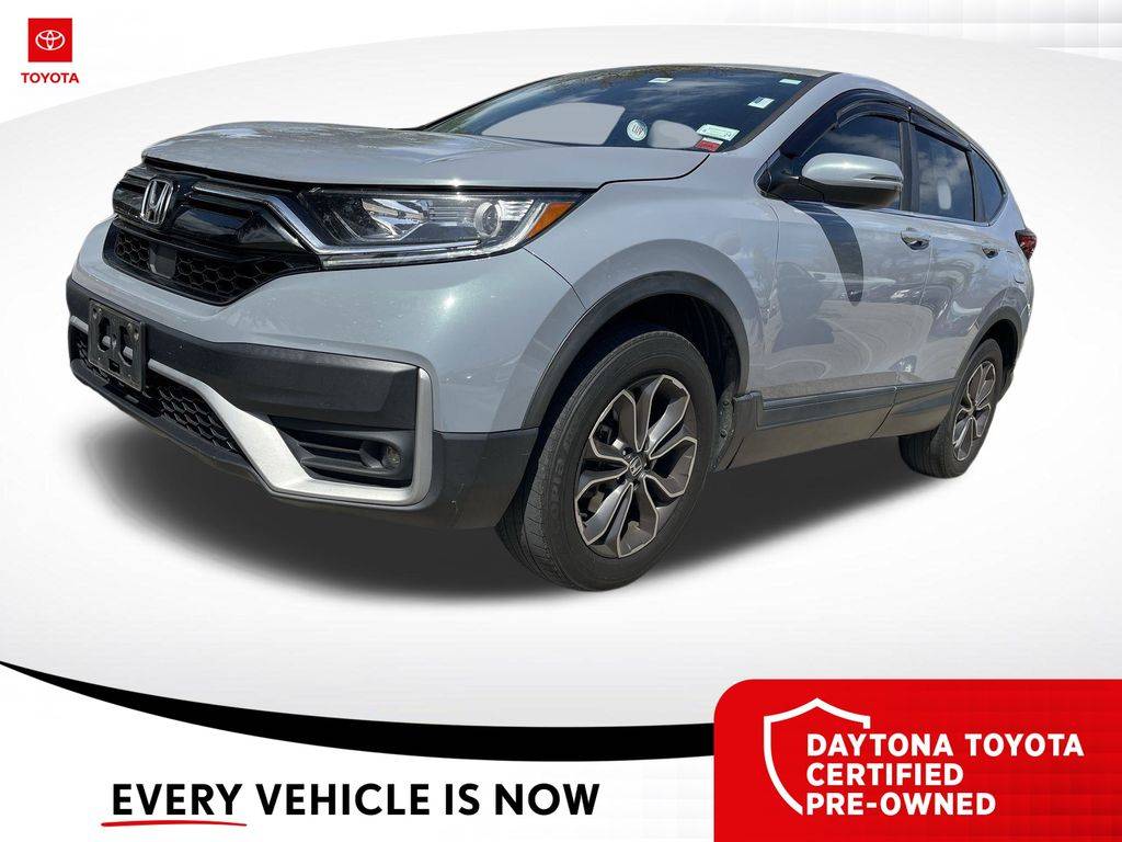 2020 Honda CR-V EX-L — SUV — 96,651 mi — Daytona Beach, FL