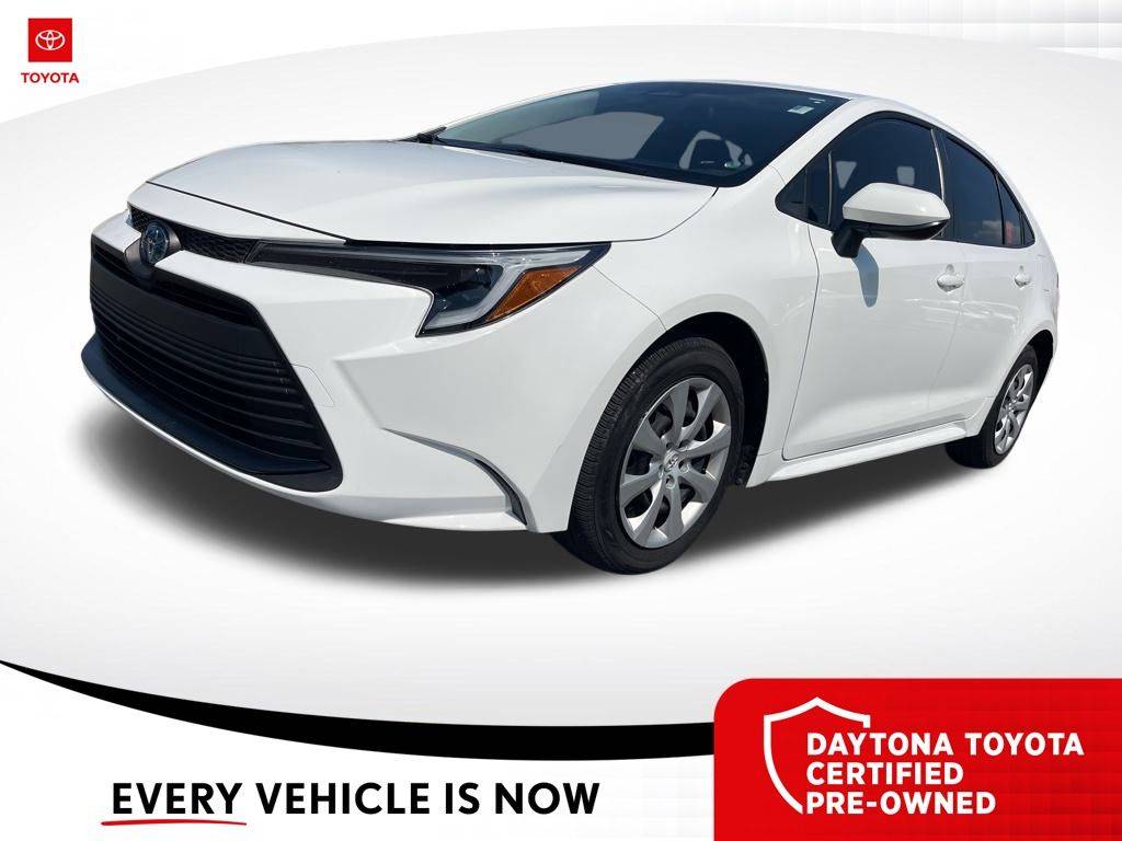 2024 Toyota Corolla Hybrid LE — Sedan — 20,421 mi — Daytona Beach, FL