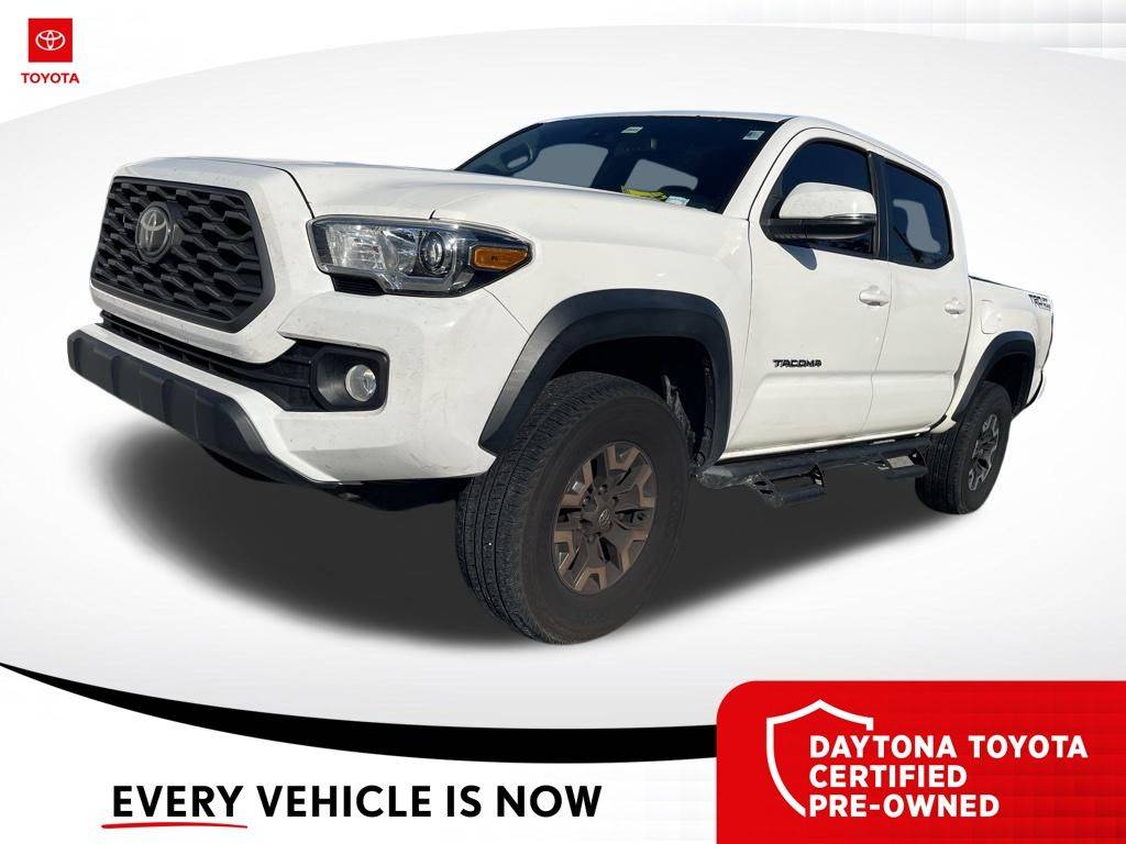 2021 Toyota Tacoma TRD Off Road — Pickup Truck — 136,472 mi — Daytona Beach, FL