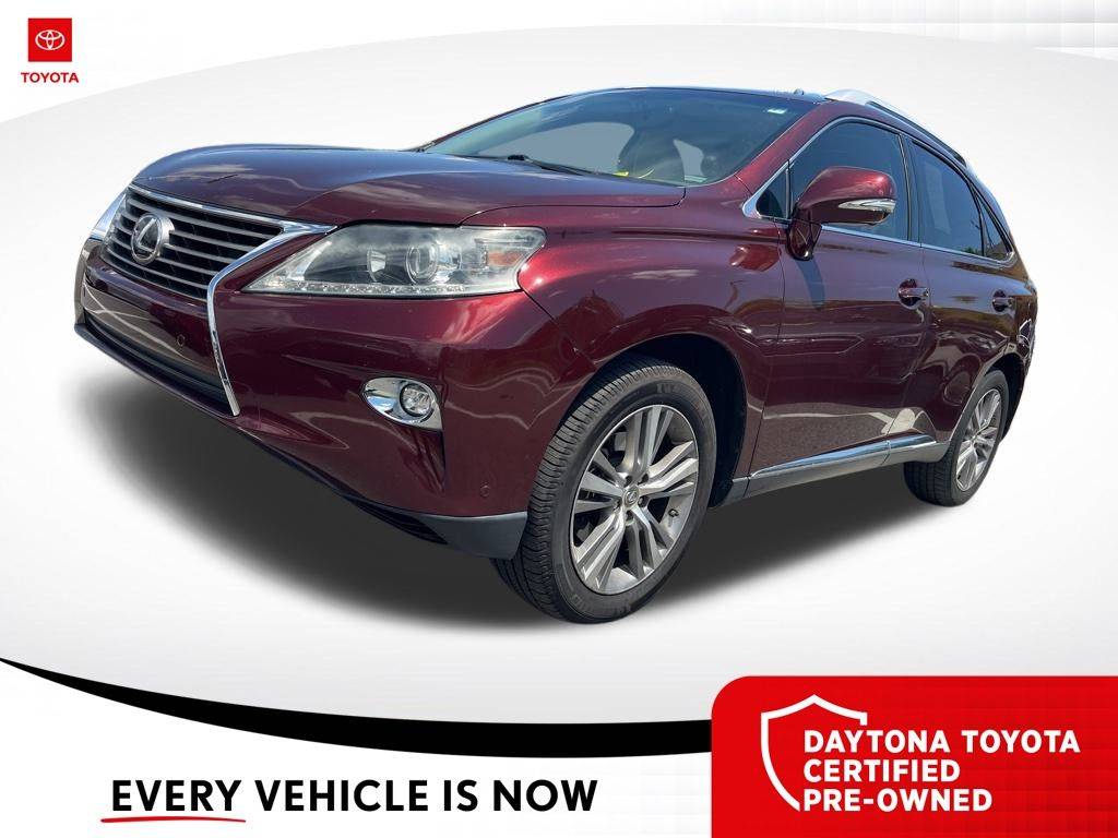 2015 Lexus RX RX 350 — SUV — 137,757 mi — Daytona Beach, FL