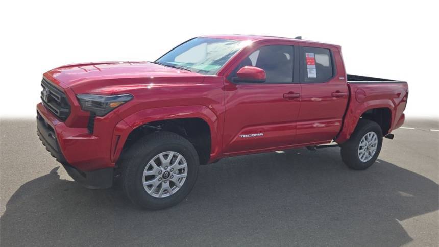 2024 Toyota Tacoma SR5 — Pickup Truck — 9,200 mi — Daytona Beach, FL