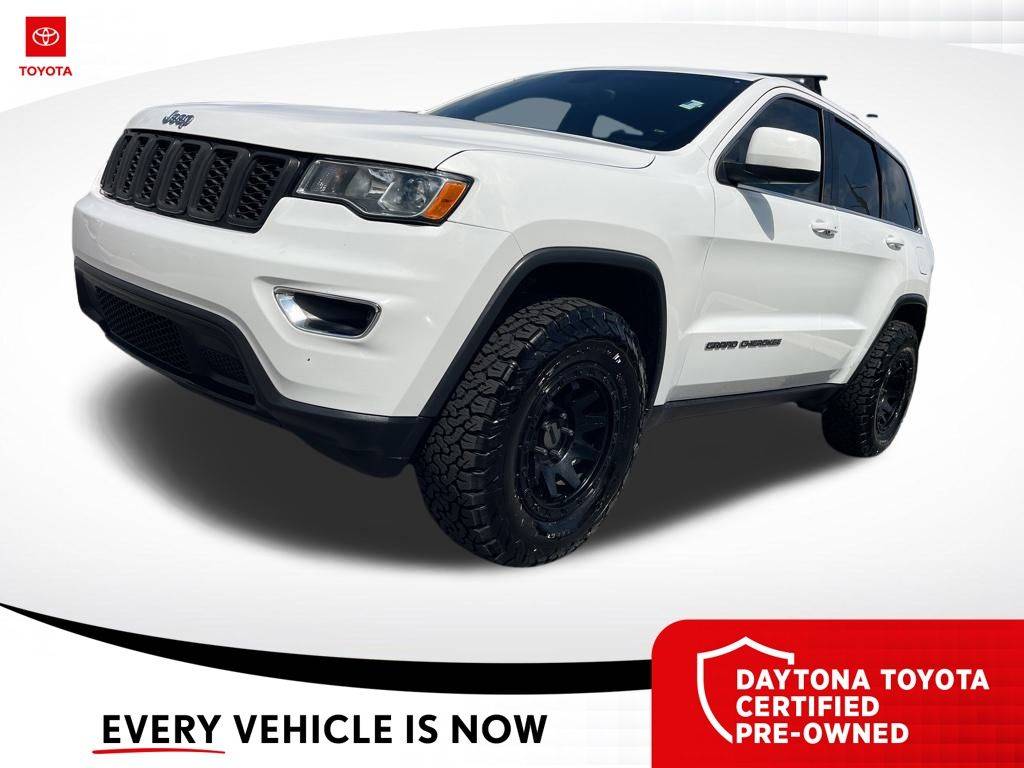 2017 Jeep Grand Cherokee Laredo — SUV — 95,326 mi — Daytona Beach, FL
