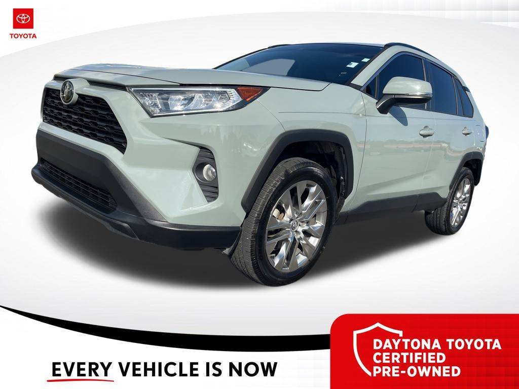 2020 Toyota RAV4 XLE Premium — SUV — 93,550 mi — Daytona Beach, FL