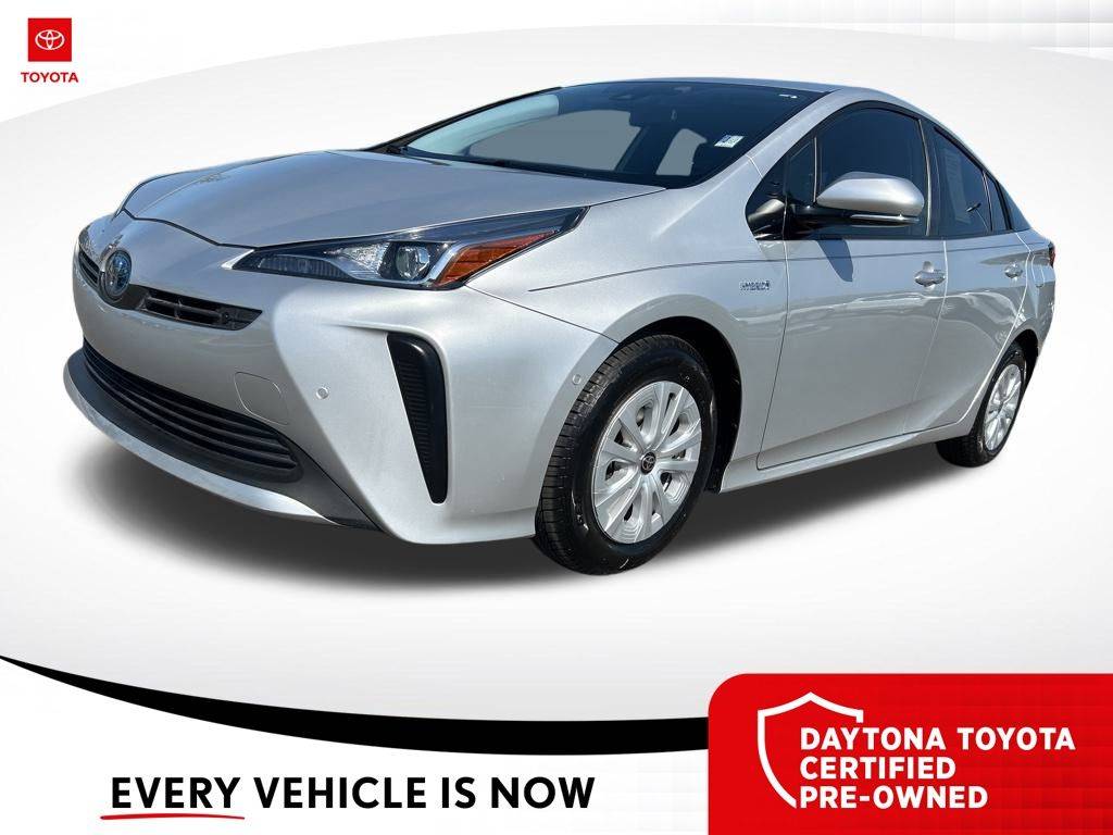 2020 Toyota Prius XLE — Hatchback — 22,154 mi — Daytona Beach, FL