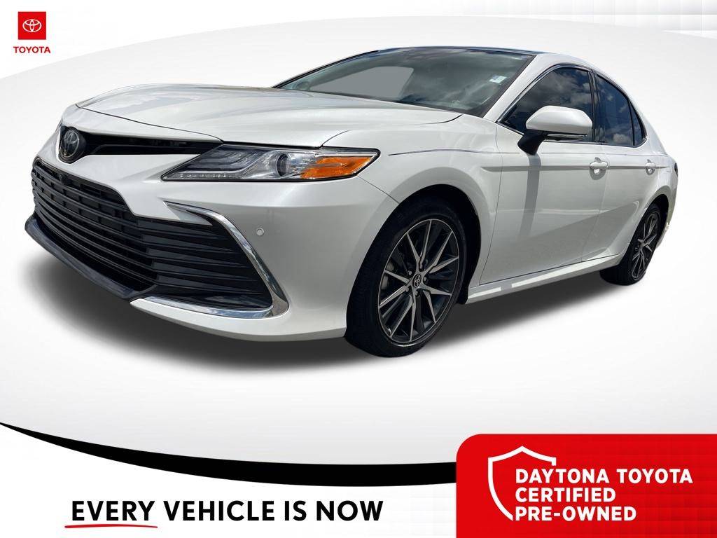 2024 Toyota Camry XLE V6 — Sedan — 14,596 mi — Daytona Beach, FL