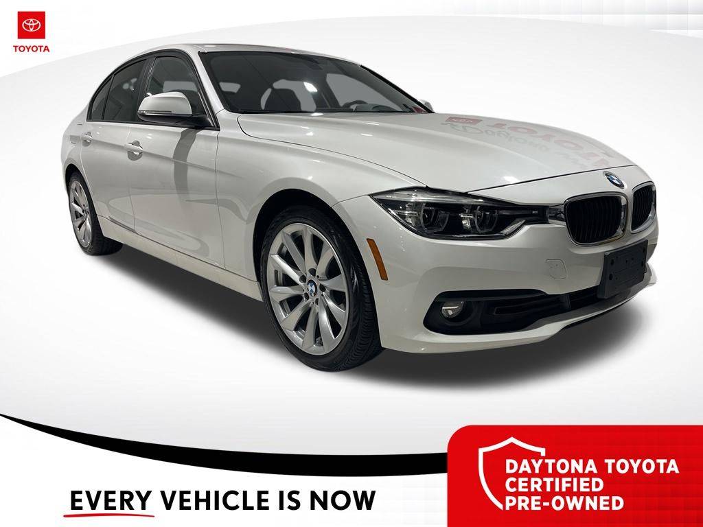 2018 BMW 3 Series 320i