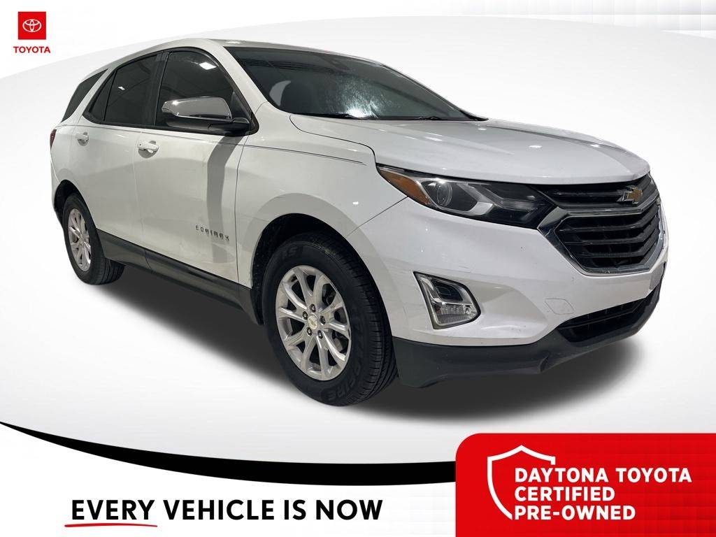 2020 Chevrolet Equinox LS — SUV — 34,908 mi — Daytona Beach, FL