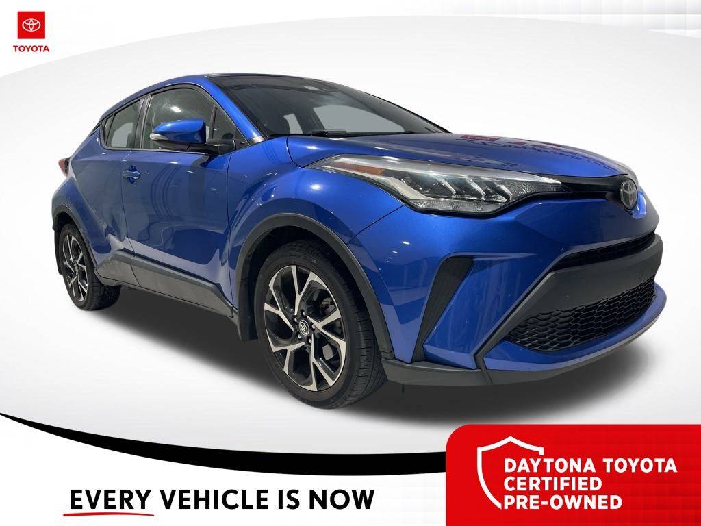 2020 Toyota C-HR XLE — SUV — 41,471 mi — Daytona Beach, FL