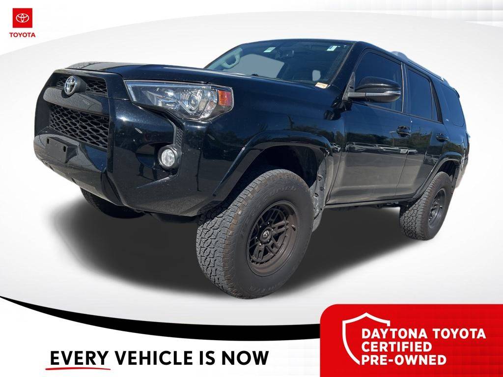 2017 Toyota 4Runner Limited — SUV — 87,751 mi — Daytona Beach, FL