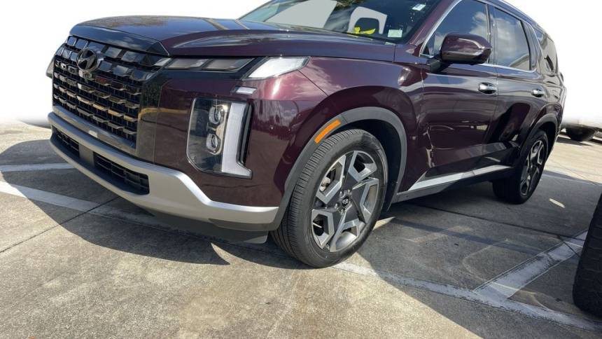 2023 Hyundai Palisade Limited — SUV — 29,287 mi — Daytona Beach, FL