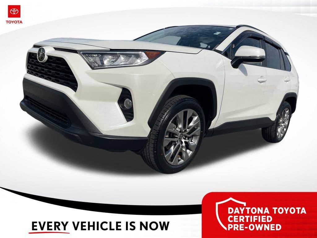 2021 Toyota RAV4 XLE Premium — SUV — 71,607 mi — Daytona Beach, FL