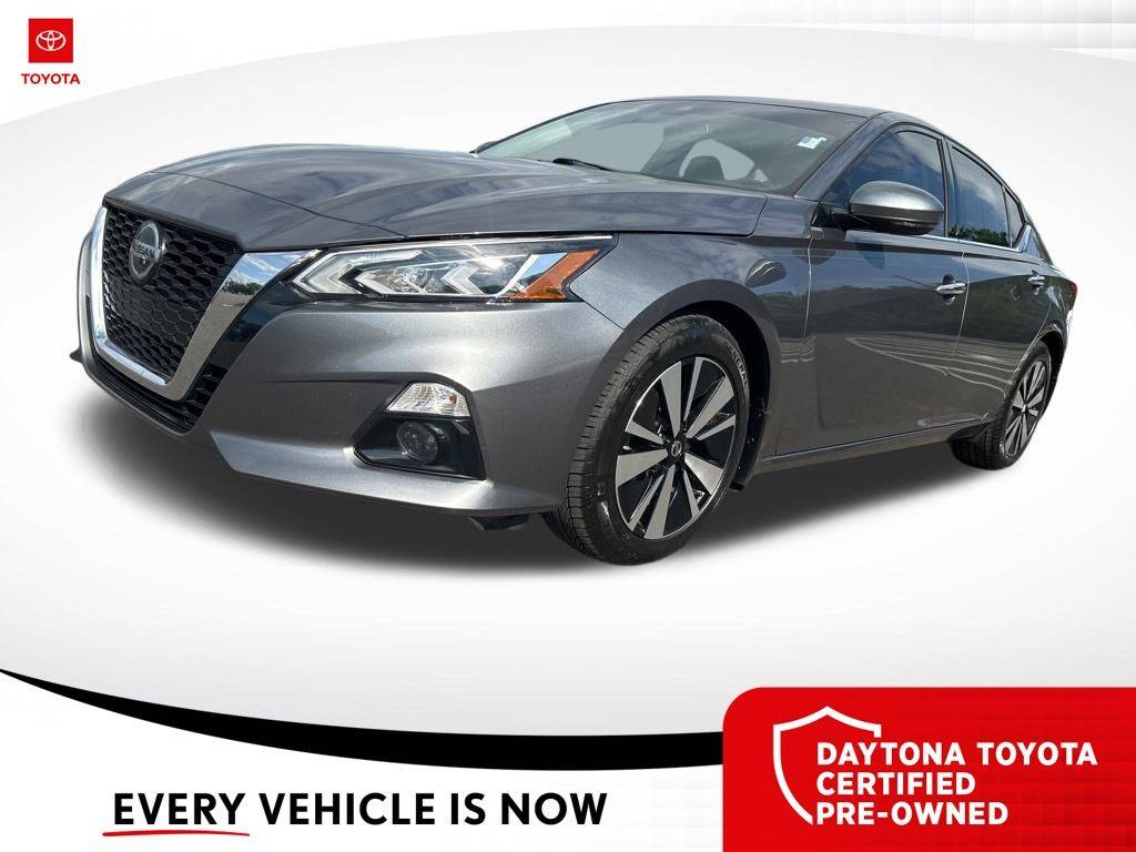 2020 Nissan Altima SV — Sedan — 55,981 mi — Daytona Beach, FL
