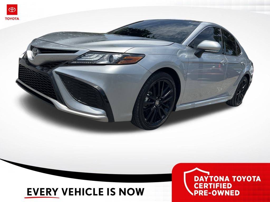 2024 Toyota Camry XSE — Sedan — 33,224 mi — Daytona Beach, FL