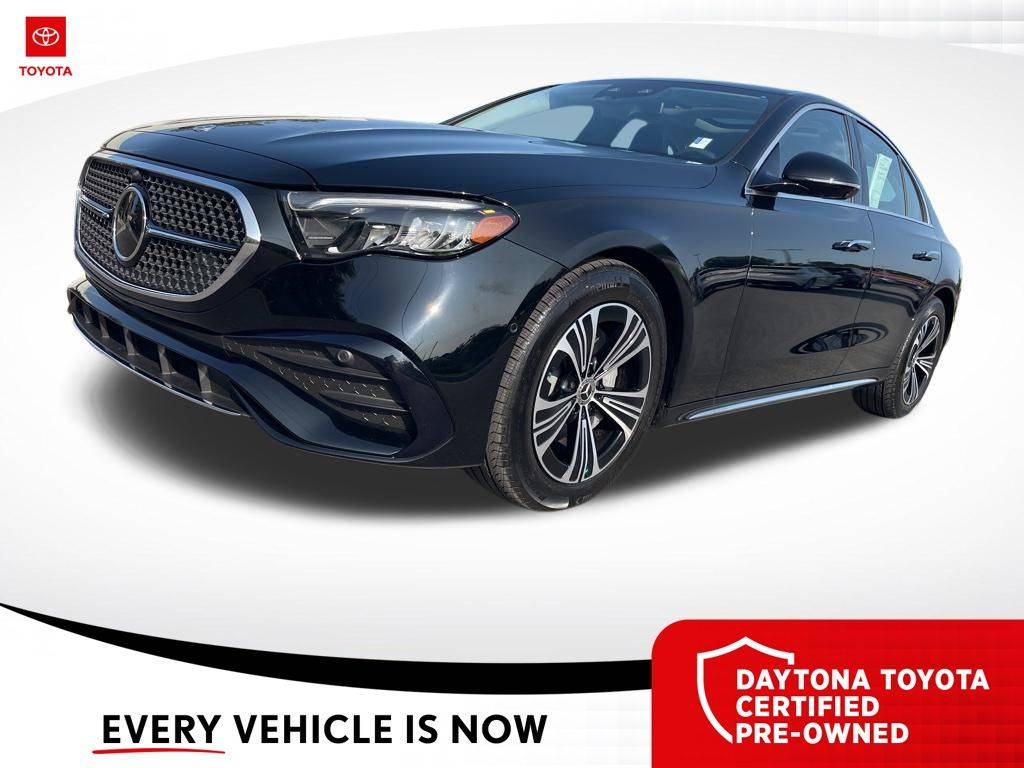 2024 Mercedes-Benz E-Class E 350 — Sedan — 7,150 mi — Daytona Beach, FL