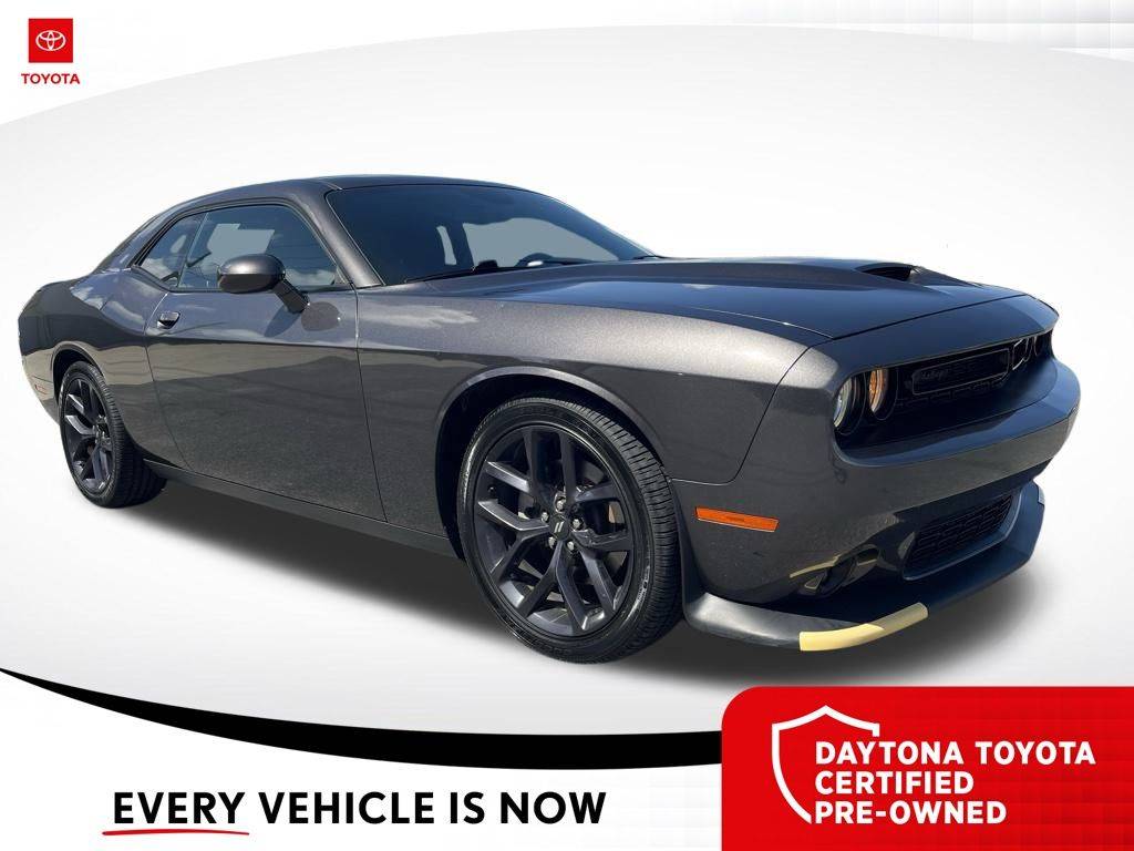 2021 Dodge Challenger GT — Coupe — 45,000 mi — Daytona Beach, FL