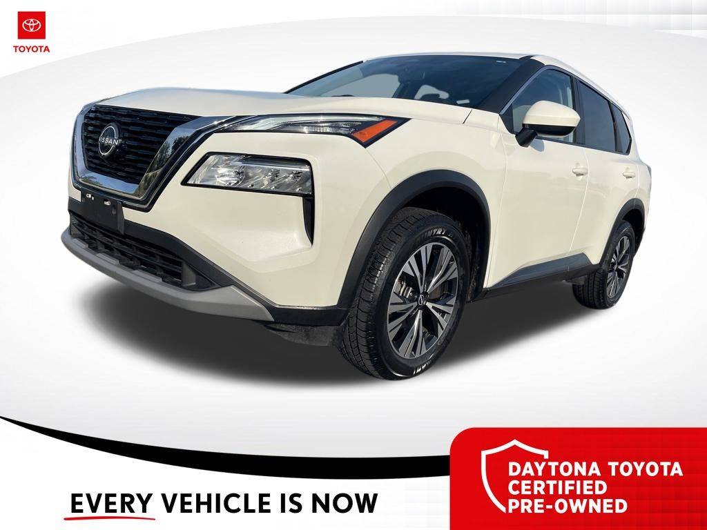 2023 Nissan Rogue SV — SUV — 52,415 mi — Daytona Beach, FL