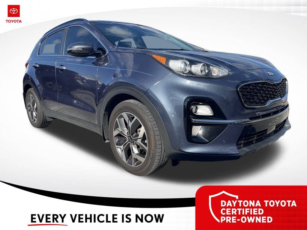 2020 Kia Sportage EX — SUV — 63,045 mi — Daytona Beach, FL