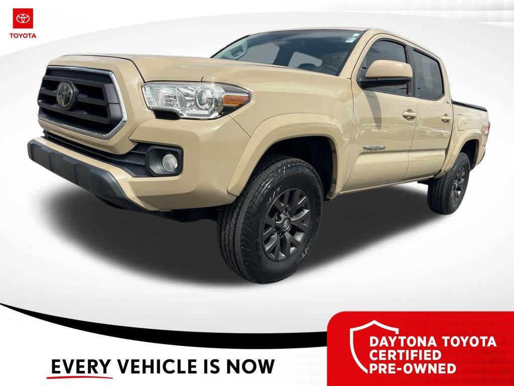 2020 Toyota Tacoma SR5 — Pickup Truck — 86,100 mi — Daytona Beach, FL