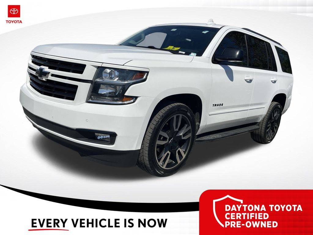 2019 Chevrolet Tahoe Premier — SUV — 102,299 mi — Daytona Beach, FL