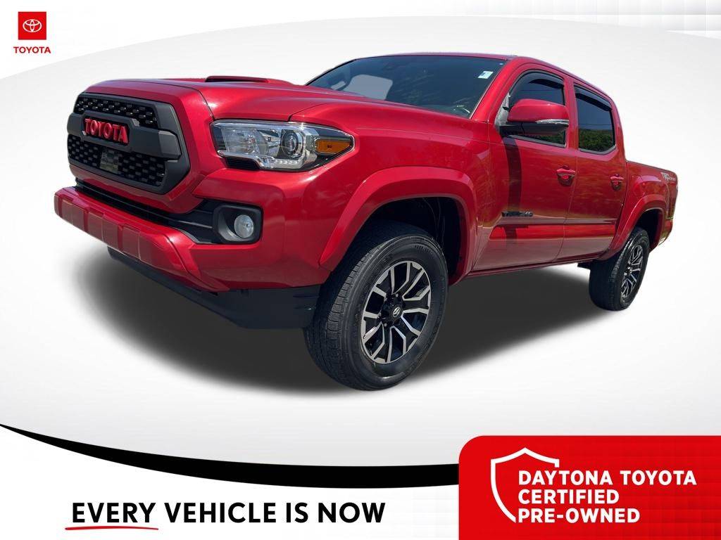 2022 Toyota Tacoma TRD Sport — Pickup Truck — 26,803 mi — Daytona Beach, FL
